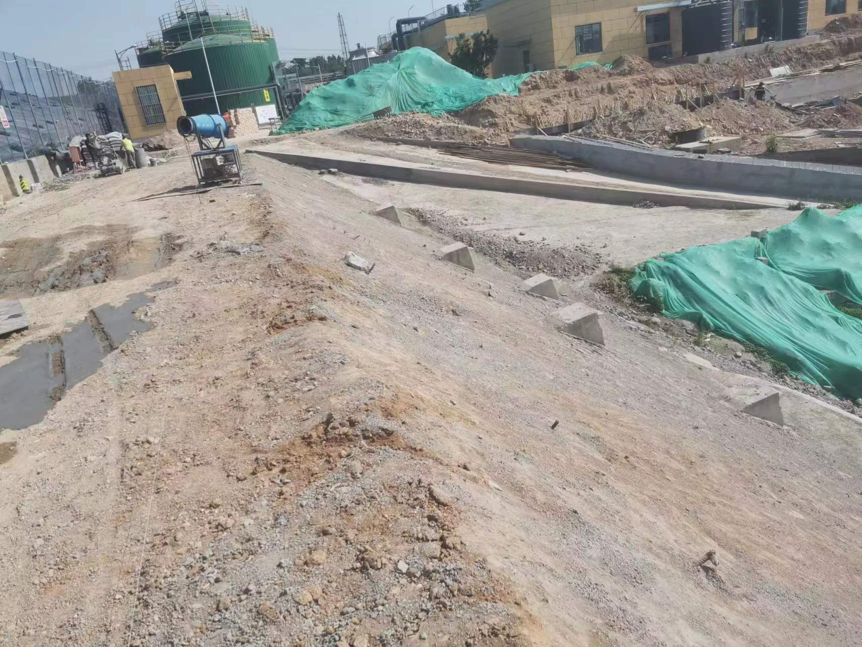 台安岩石基础灌浆帷幕灌浆