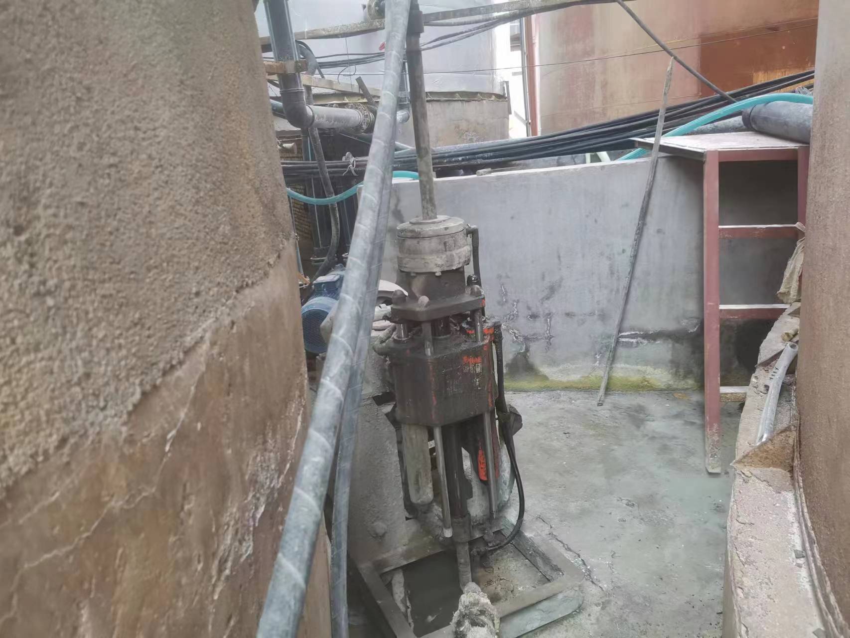 台安房屋下沉注浆