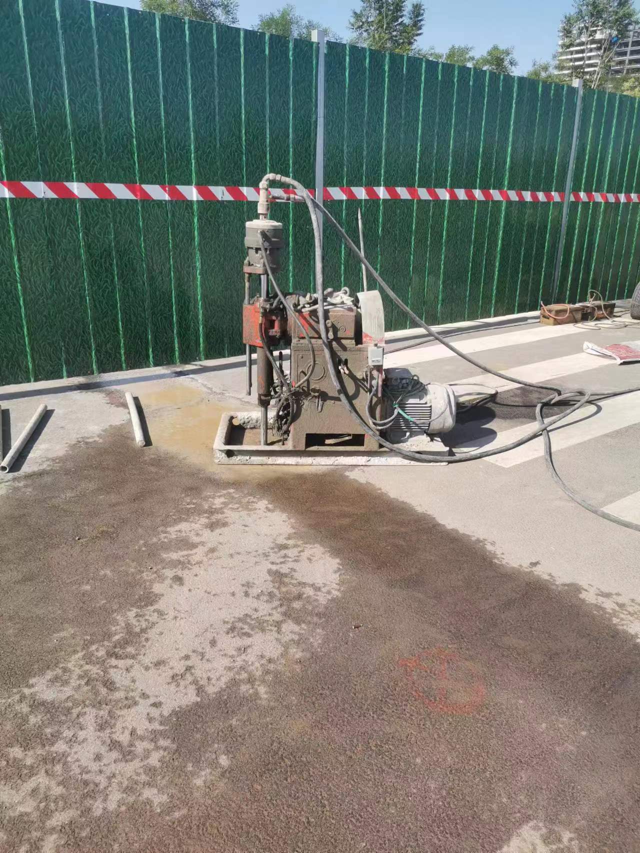 台安公司为您带来注浆加固法施工方法