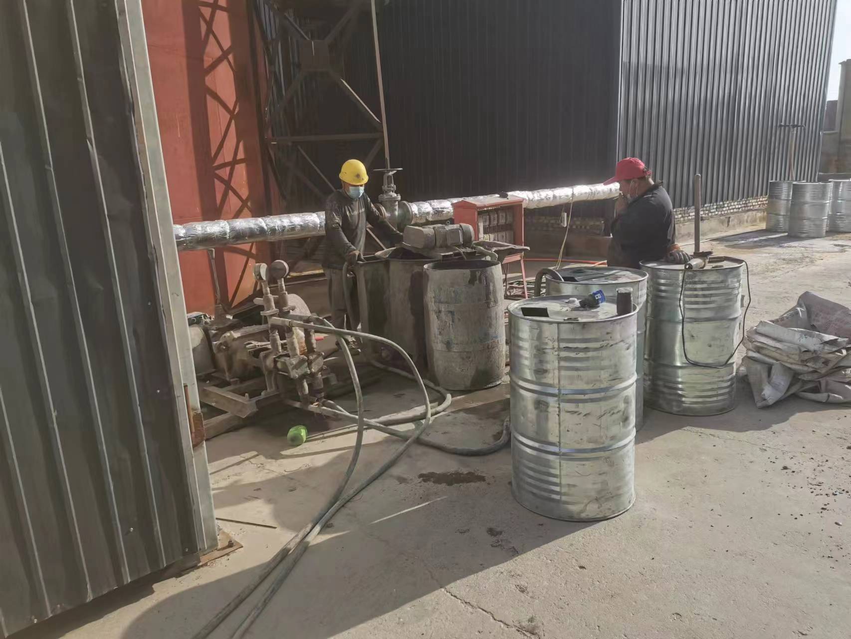 台安隧道压浆施工工艺！